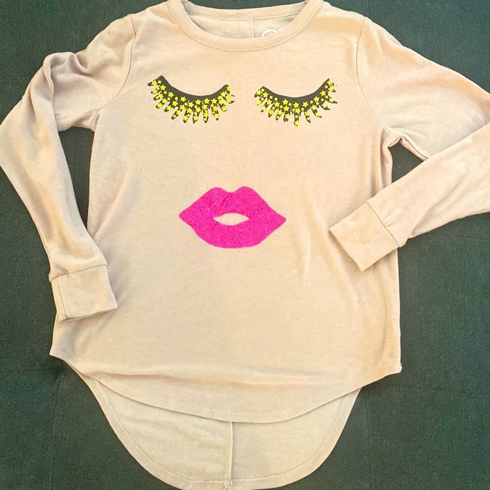 CHASER Hi-Lo Sweatshirt - sz Small